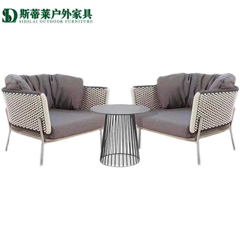 北欧户外茶几大理石圆形边几角几休闲藤编柚木小茶桌样板房间阳台,商业/办公家具,商用藤编家具,淘宝优惠券,粉丝福利购,淘宝优惠卷