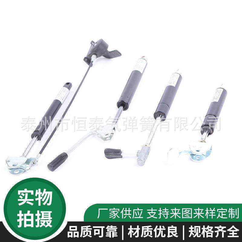 可控气弹簧 角调器可锁定随意停 家具角调器升降桌面调节气动杆