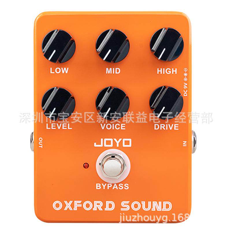 JOYOJF-22OXFORDSOUND音箱模拟效果70年英式复古摇滚音色