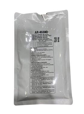 适用夏普AR455ND载体 AR M355 455 350 351N 450 3511载体 铁粉