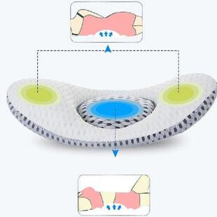 3D Waist Pillow Lumbar Disc Herniation Support Pillow