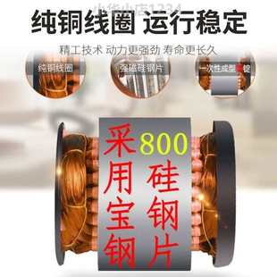 罗驰静音地暖循环泵暖气地热锅炉热水家用全自动增压220V屏蔽水泵