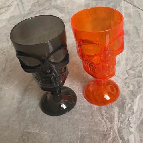 Personalized Pattern High-Stemmed Glasses, Premium Creative