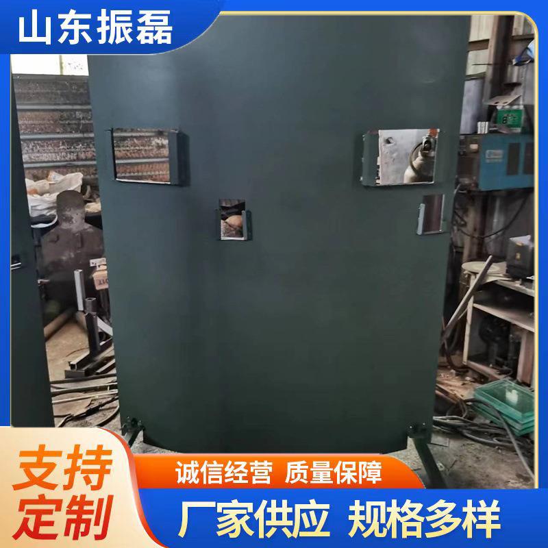 防弹钢板加工龙门靶起倒靶防弹盾牌加工防弹插板压弧切割