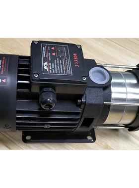 嘉床河多级离心泵MPPC4-30供系统水工业液体输送工业增压泵水泵Y