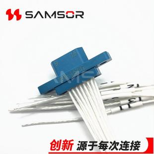 15芯插头带线 300MM矩形连接器J30 J30 15TJL