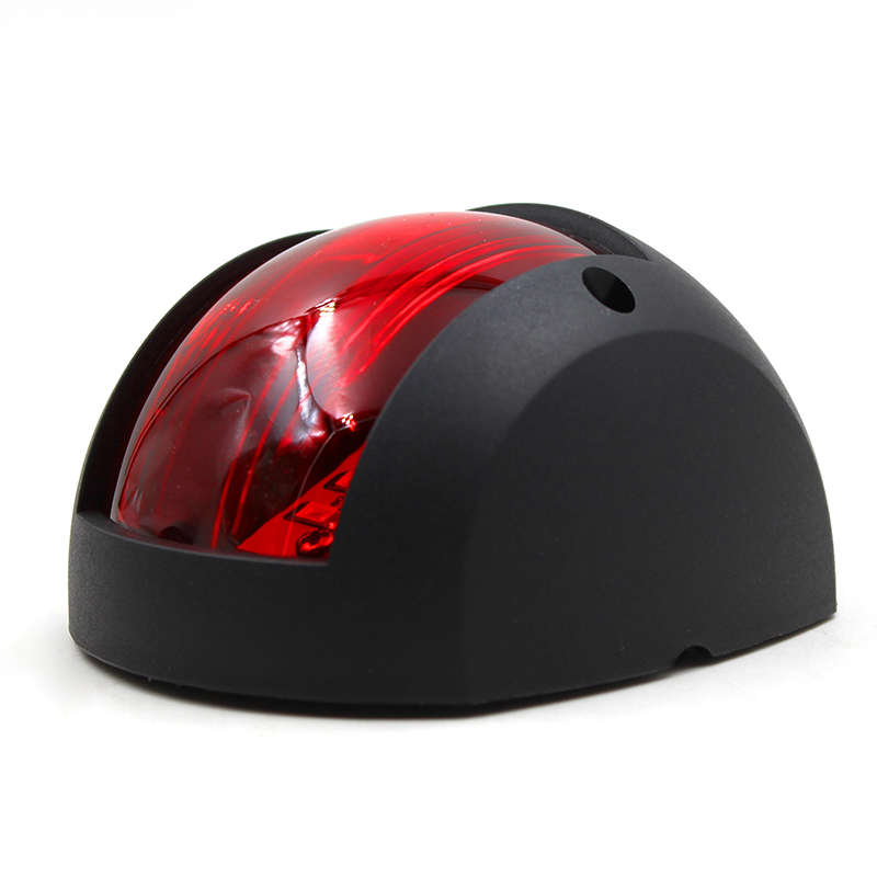 12v24vLED船用左右舷灯游艇舷灯小艇用航行灯航道灯舷边灯信号灯