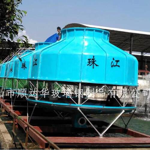 大量销售 逆流式顺华冷却塔 快速降温冷却塔 方形冷却塔 ST-25T