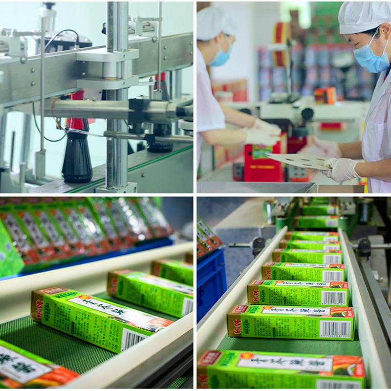 加厨宝厂家直供家用商用连锁餐饮粤式肠粉豉油酱油成品海鲜风味