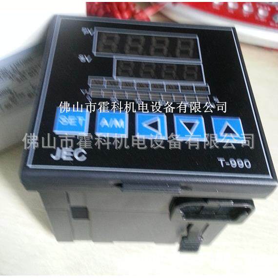 JEC温控表T980-701000，T980-301000