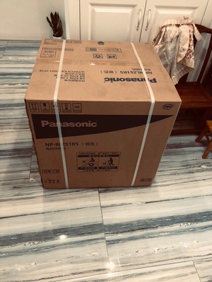 松下 NP-8LZS1R5怎么样?用后21天,告诉大家实情感受