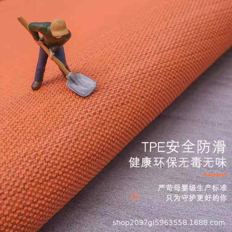 电脑椅地垫长方形垫用子书防滑转椅耐脏椅AL807013滑轮家书桌子防