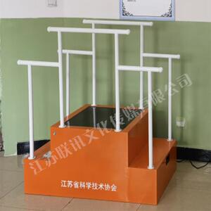 厂家供应科普展品万丈深渊物理教学仪器