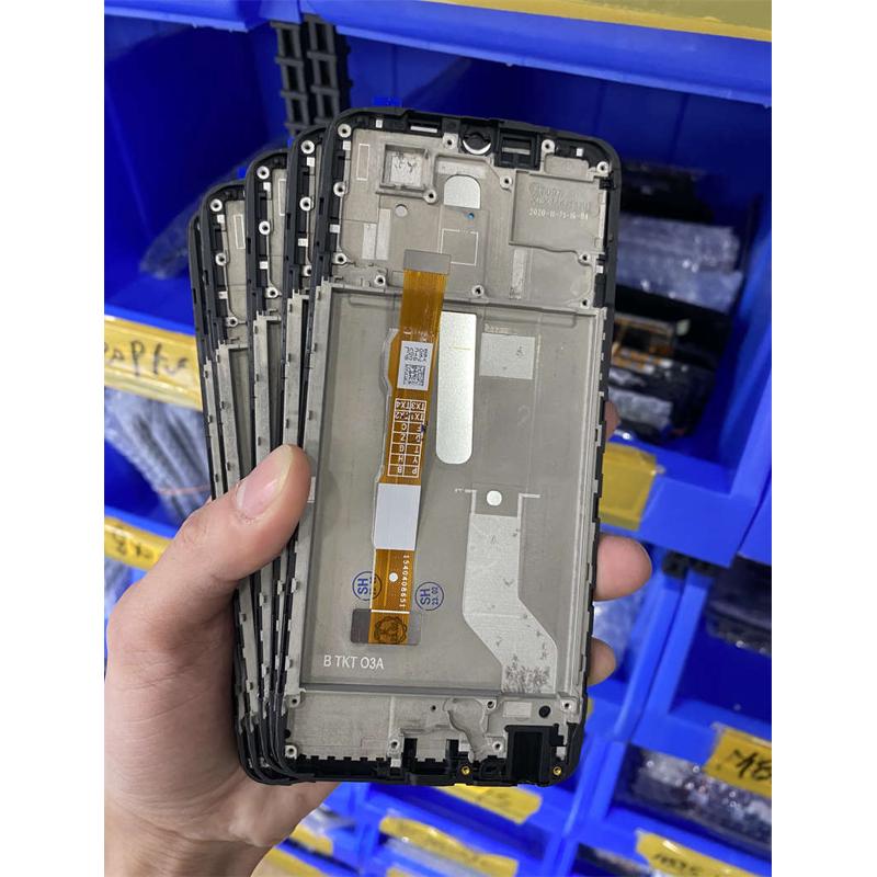 适用于 vivo Y52s原装带框液晶屏幕总成手机内外触摸液晶显示屏幕