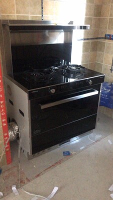 亿田D8G集成灶怎么样用后诉说体验感受