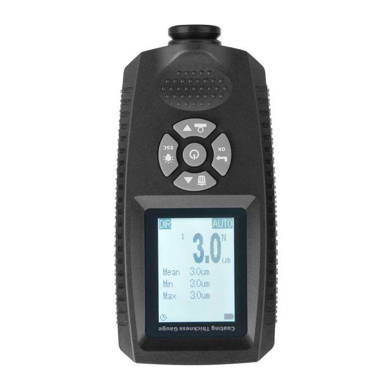 EC-500X电镀专用高精密测厚仪测量范围500um自动识别基材EC-500XE