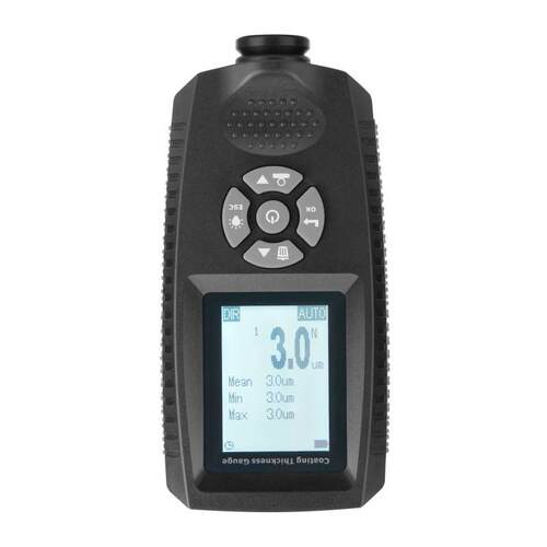 EC-500X电镀专用高精密测厚仪测量范围500um自动识别基材EC-500XE
