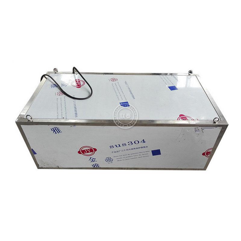 FFU高空气净化过净滤器无尘VRM效车间专用化器层罩净流化过滤器