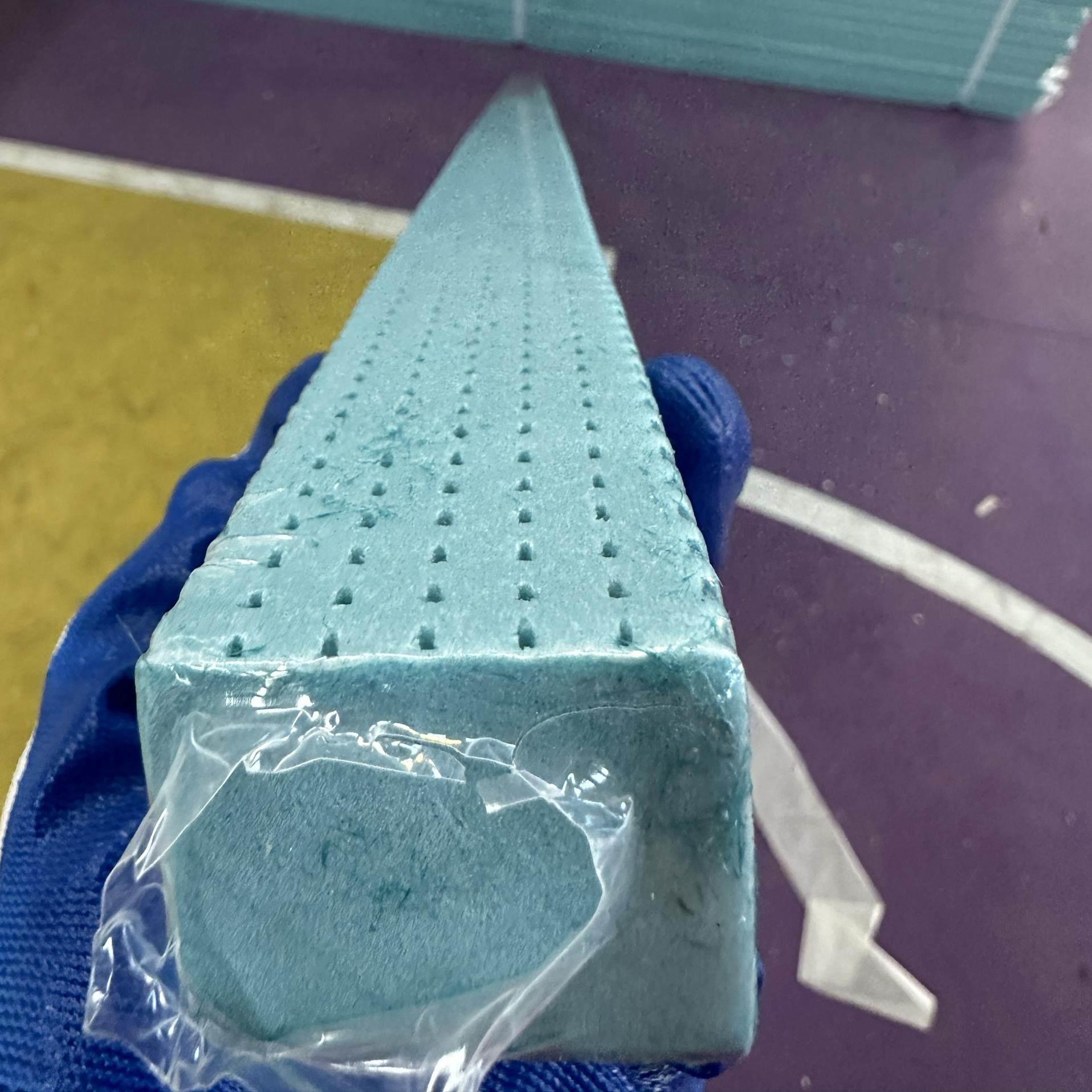 水管预埋条冷热 给水管路沟槽预留木模分管一次性PPR水电压槽