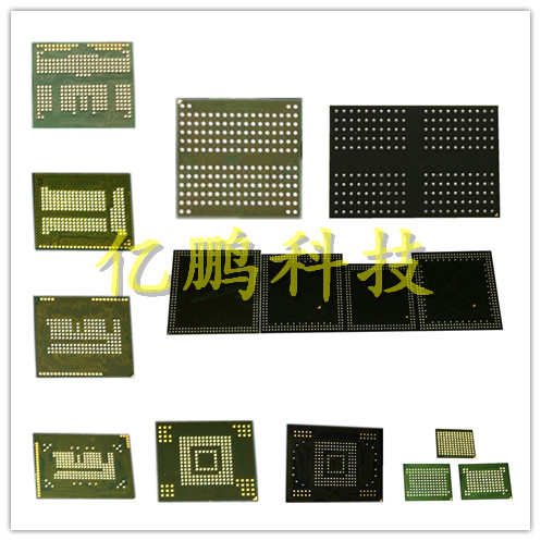 SDIN4C2-4G BGA169球 EMMC 4GB 拆机植锡测试好 空资料内存