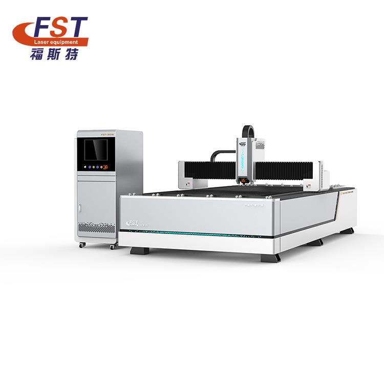 3015大功率大型激光切割机不锈钢钢板金属光纤激光切割机