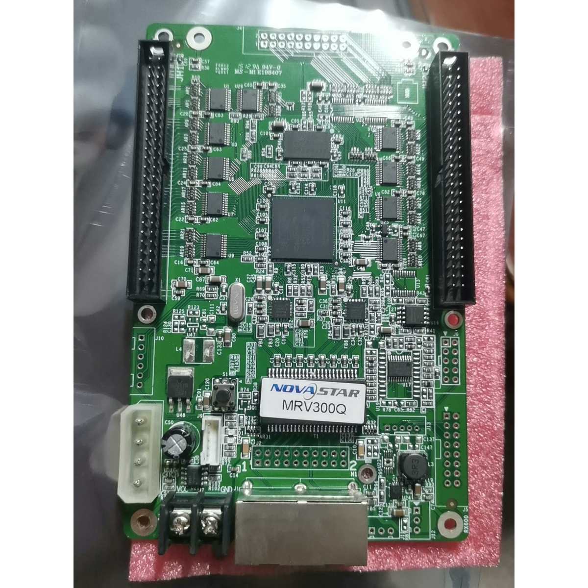 全新诺瓦MRV300Q 接收卡.库存新的只有11张.包好可直