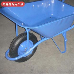 W0B筑644T多功能载手推车农用工地建垃圾单轮斗车重323工具车