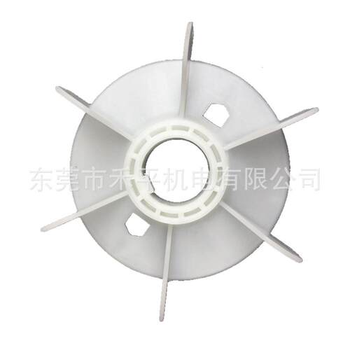 ABB电机风叶M2QA200L2A/30KW 2极用风扇叶200-2P现货供应