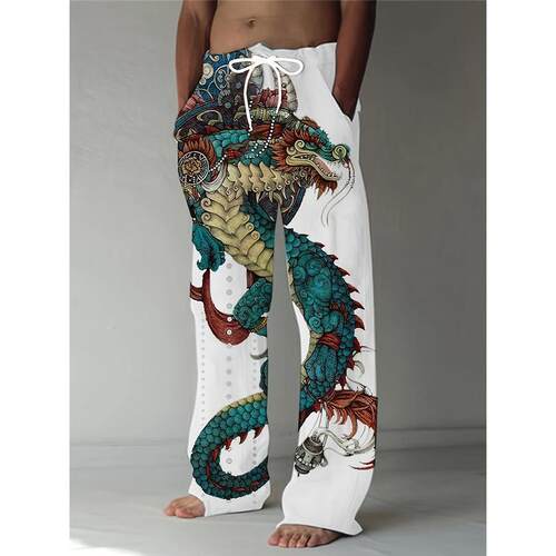 C 43622 Straight Casual Pants 直筒休闲长裤跨境速卖通亚马