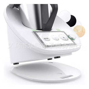 Thermomix TM5 TM6 搅拌机亚克力透明防滑垫厨房日用工具助滑垫