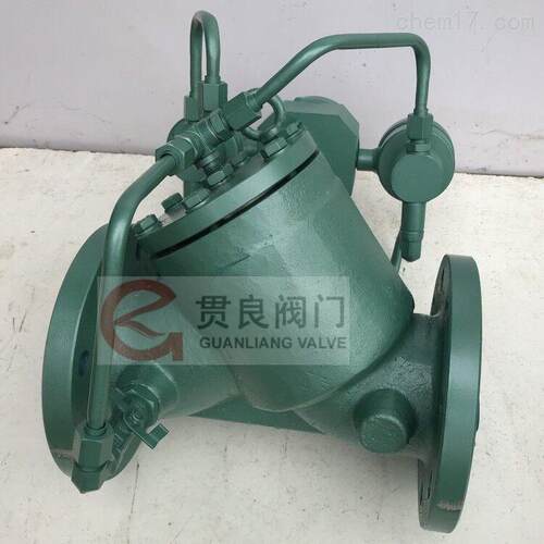 FBDF-16HS活塞式数控防爆电液阀不锈钢油库专用DN50DN65DN100