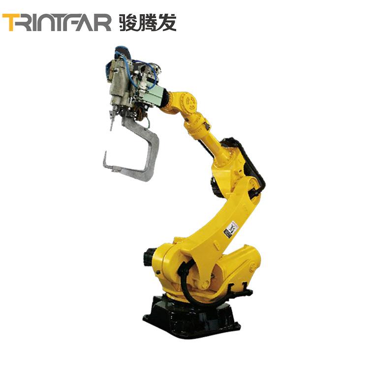 厂家直供工业机器人 全自动机械手臂 焊接搬运 自动化设计