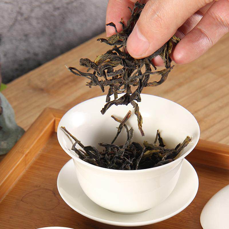 碳焙鸭屎香潮州单从茶凤凰单丛茶清香型春茶单枞茶散装工厂菊花
