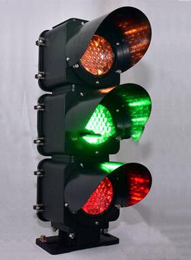 源工铁路道DBP口通红绿行信号灯400型厂轨头道线路交通信号指示灯