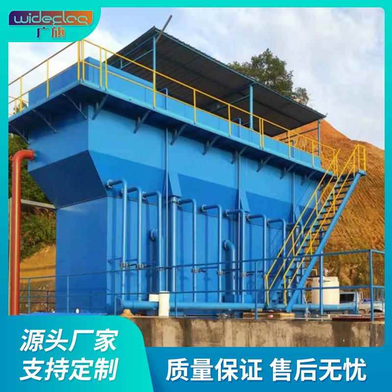 农村安全饮水集中供水用全自动净水器无动力无电一体化净水设备