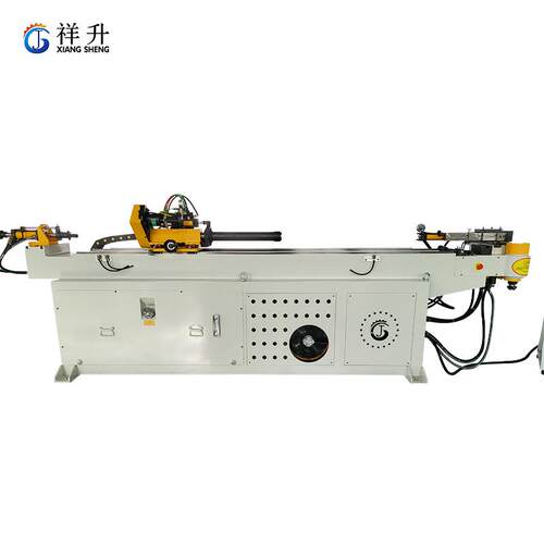 全自动弯管机XS38CNC-2A1S伺服送料不锈钢管金属管材折弯机直供