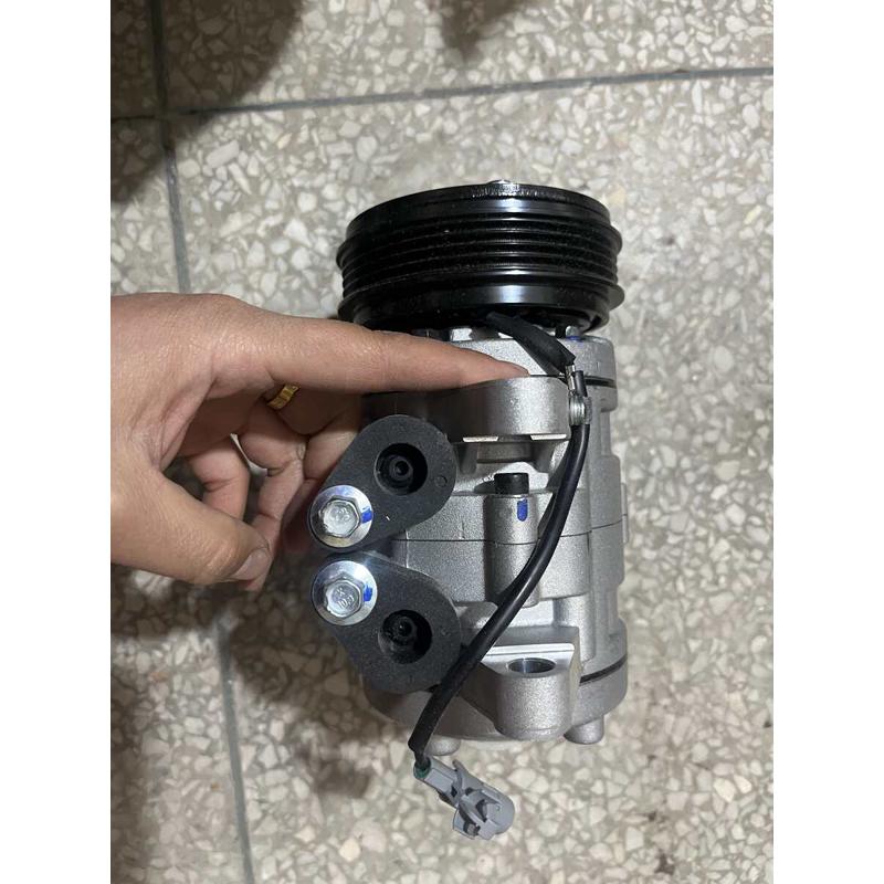 适用福田祥菱V3/V2/V1/M2/M1小货车空调压缩机冷气泵空调泵原厂