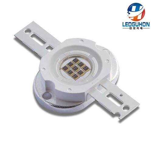 大功率10-100W集成红外led灯珠监控AR医美led灯珠850nm红外发射管