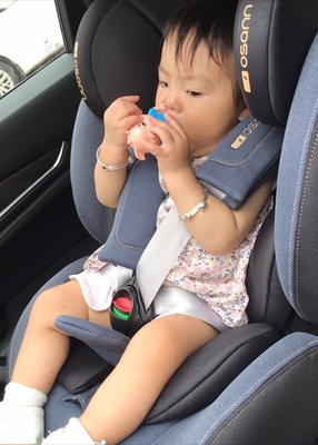 欧颂Osann德国KIN儿童安全座椅怎么样用后一周说内幕