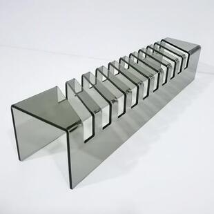 亚克力橱柜门板样块色板展示架生态板石材小样展架大理石瓷砖架子