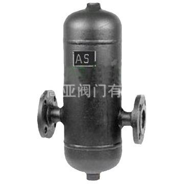 旋风汽水分离器锅炉分离器挡板式分离器除水空气过滤器油气分离器
