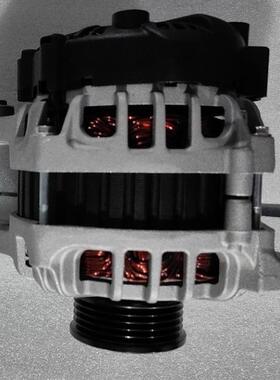 适用 进口现代 1.2L 37300-03805 起亚 锐欧三 G4LA发动机 14V90A