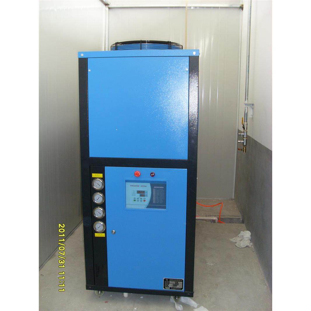 销售上海统胜SHTS-20HP风冷式冷水机激光冷水箱冰水箱TS-20AC.4