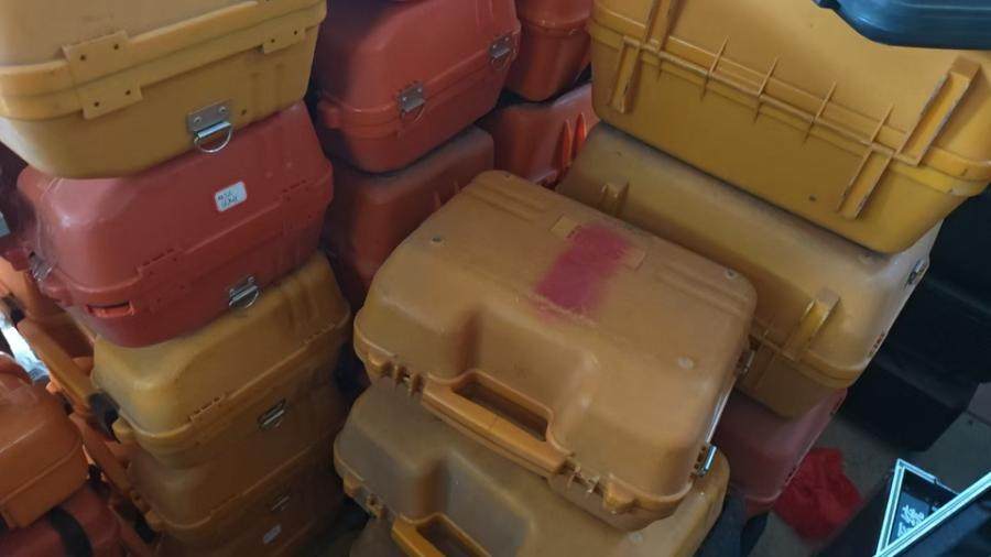 1月23日北京【京械269】单位淘汰报废处置全站仪、经纬仪等仪器一批共28台（以实物为准）网络拍卖公告