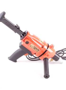 博深手持水钻机|工程水钻机|空调水钻机|调速钻机Z1Z-160BT 2100W