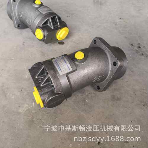 A2F28R1P4斜轴式高速定量柱塞马达 高速柱塞泵