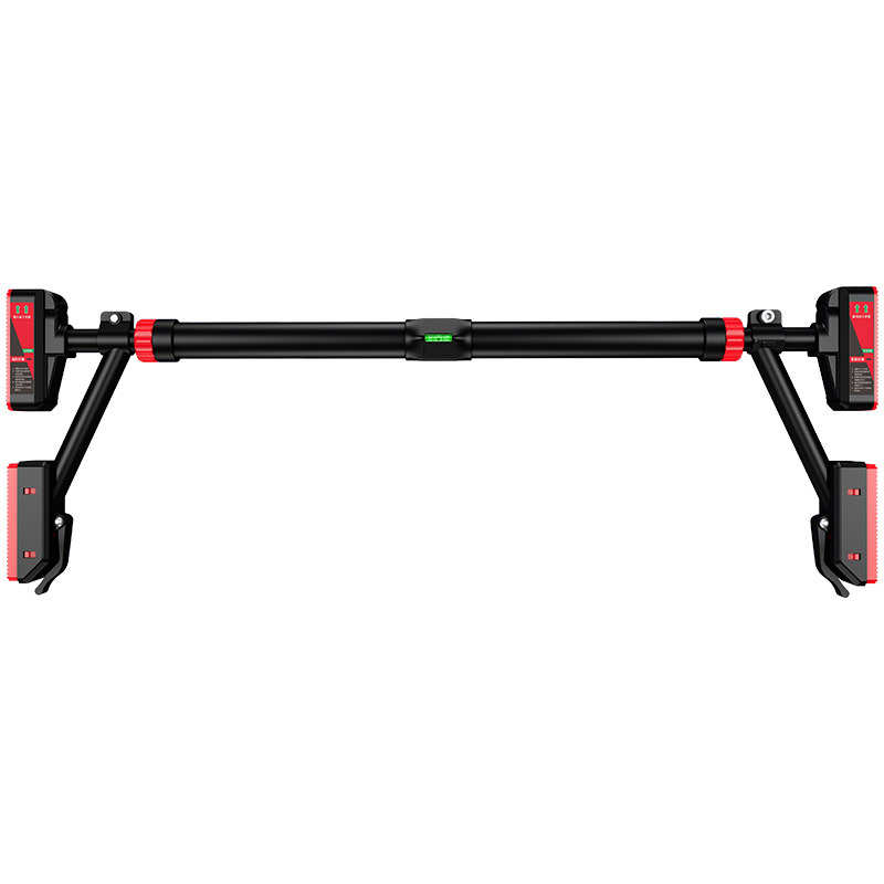 单杠室内家用引体向上器儿童运动免打孔门上单杆家庭健身器材吊环