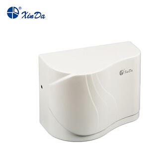 信达GSX 自动感应烘手机干手器酒店服务区挂墙烘干手器 2000壁挂式