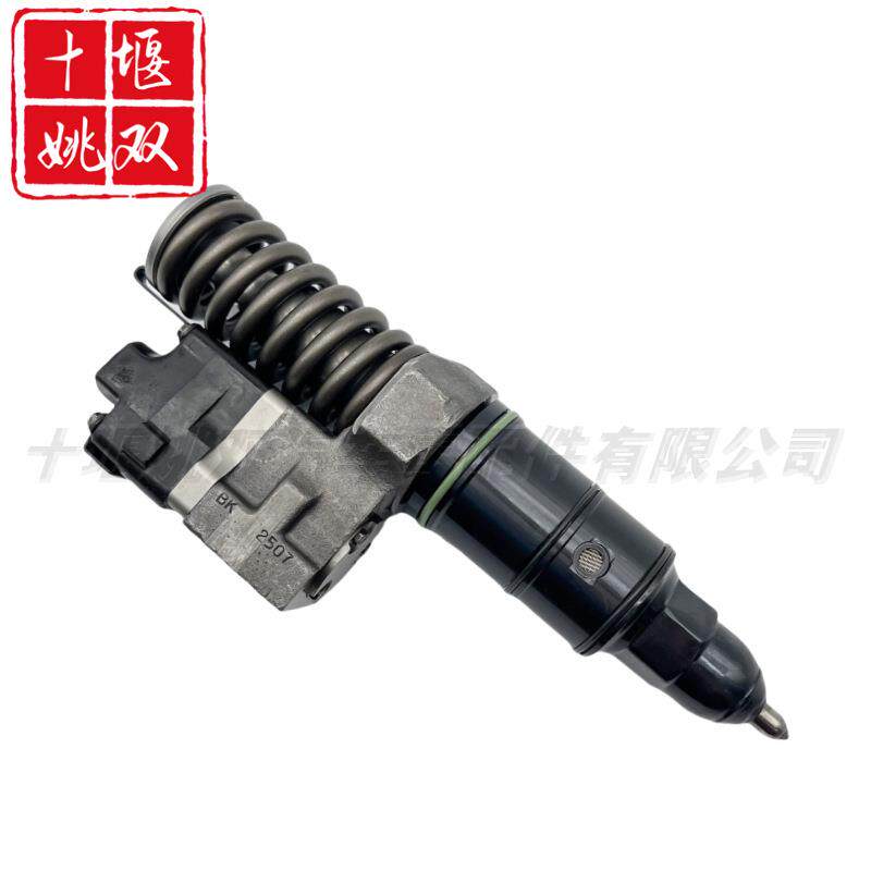 R5235695 适应工程机械柴油发动机零配件燃油共轨喷油器总成