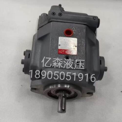Toyooki丰兴柱塞泵HPP-VD3V-F40A3-B/HPP-VD3V-F40A5-B变量柱塞泵